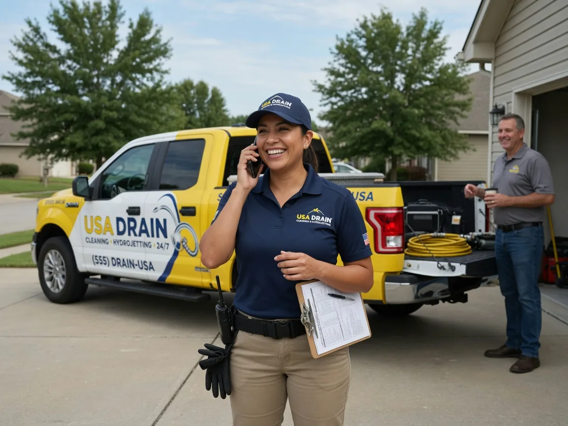 Drain Cleaning Drewsey, OR FAQs